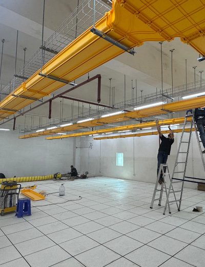 Projek PT Solnet Indonesia Batam